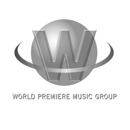 W WORLD PREMIERE MUSIC GROUP logo