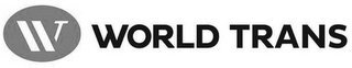 W WORLD TRANS