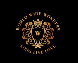 W WORLD WIDE WONDERS, LONG LIVE LOVE logo