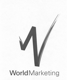 W WORLDMARKETING logo