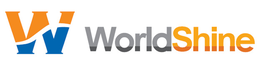 W WORLDSHINE logo