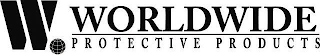 W WORLDWIDE PROTECTIVE PRODUCTS logo