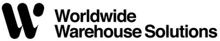 W WORLDWIDE WAREHOUSE SOLUTIONS logo
