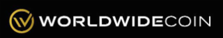 W WORLDWIDECOIN logo