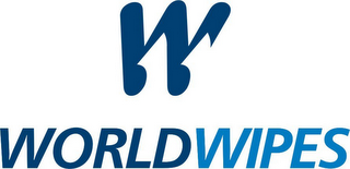 W WORLDWIPES logo