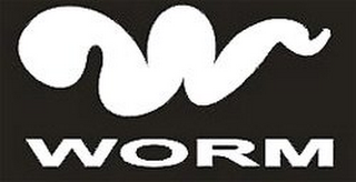 W WORM logo