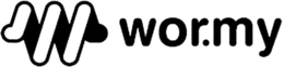 W WOR.MY logo