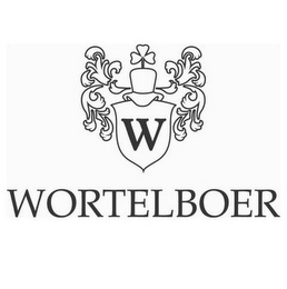 W WORTELBOER logo
