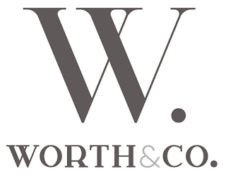 W. WORTH & CO. logo