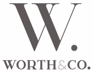 W. WORTH & CO. logo