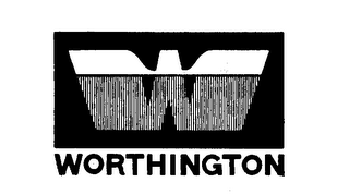 W WORTHINGTON logo