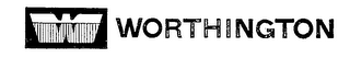 W WORTHINGTON logo