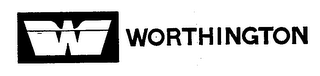W WORTHINGTON logo