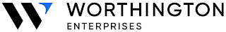 W WORTHINGTON ENTERPRISES logo