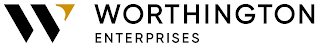 W WORTHINGTON ENTERPRISES logo