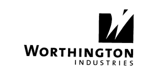 W WORTHINGTON INDUSTRIES logo