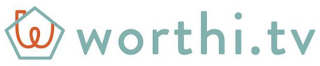 W WORTHI.TV logo