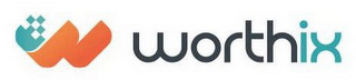 W WORTHIX logo
