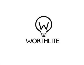 W WORTHLITE logo