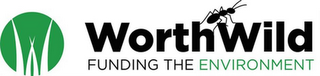 W WORTHWILD FUNDING THE ENVIRONMENT logo