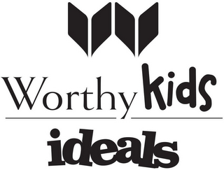 W WORTHY KIDS IDEALS