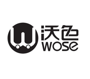 W WOSE logo