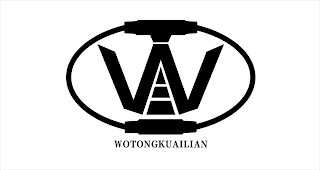 W WOTONGKUAILIAN logo
