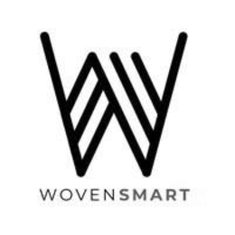 W WOVENSMART logo