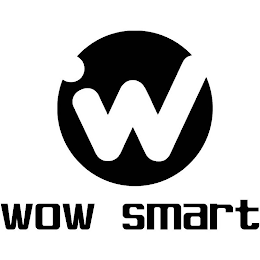 W WOW SMART logo