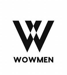 W WOWMEN logo