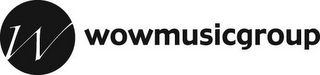 W WOWMUSICGROUP logo
