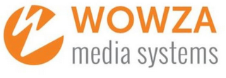 W WOWZA MEDIA SYSTEMS logo