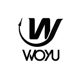 W WOYU logo