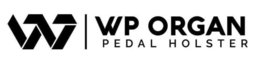 W WP ORGAN PEDAL HOLSTER