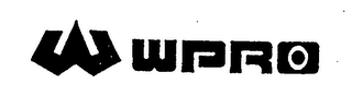W WPRO logo