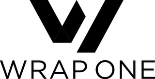 W WRAP ONE logo