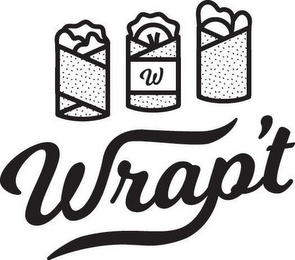 W WRAP'T logo