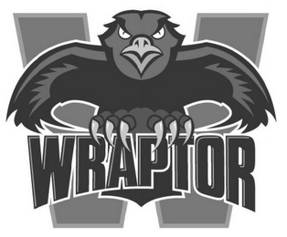 W WRAPTOR logo
