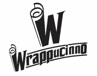 W WRAPUCINNO logo