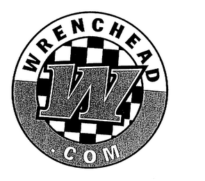 W WRENCHEAD.COM logo