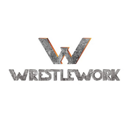 W WRESTLEWORK logo