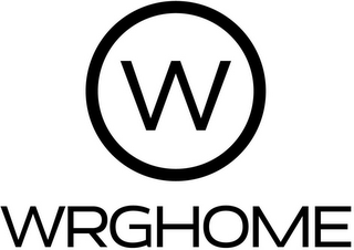 W WRGHOME logo
