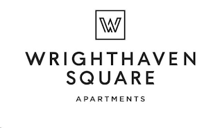 W WRIGHTHAVEN SQUARE APARTMENTS logo