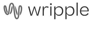 W WRIPPLE logo