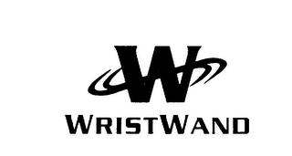 W WRISTWAND logo