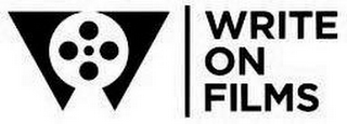 W WRITE ON FILMS logo