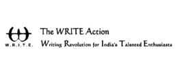 W W.R.I.T.E. THE WRITE ACTION WRITING REVOLUTION FOR INDIA'S TALENTED ENTHUSIASTS logo