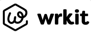 W WRKIT logo
