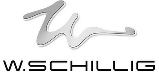 W W.SCHILLIG logo