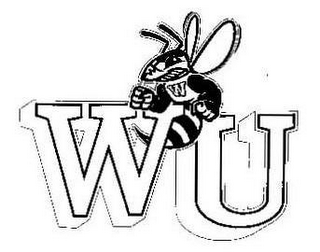 W WU logo